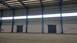  Warehouse – Exterior View View at Bhiwandi - for Sale