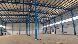 Warehouse – Exterior View View at Bhiwandi - for Sale