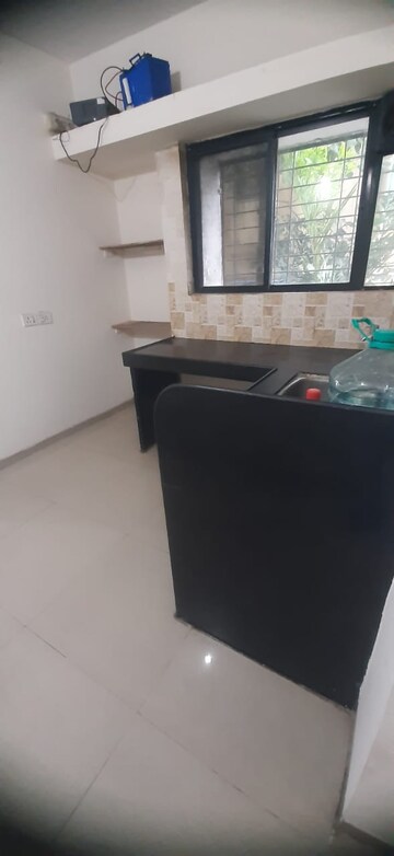 Kitchen in 1 BHK Apartment at Kharadi – for Rent