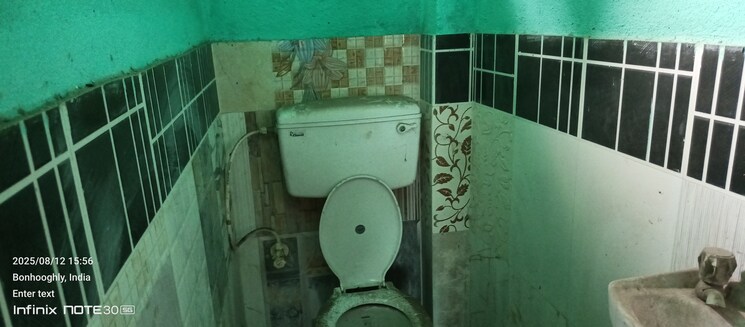 Bathroom, boral Commercial Warehouse 2000 Sq.Ft. In Boral Kolkata 9063579