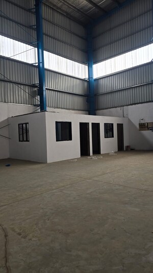  Warehouse – Exterior View View at Bhiwandi - for Sale