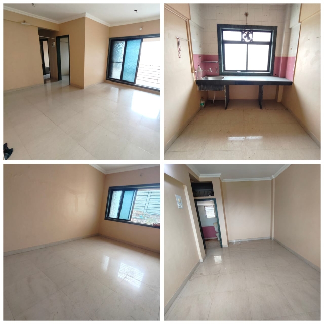 2 BHK + Pooja Room Apartment For Rent in Punyodaya Park