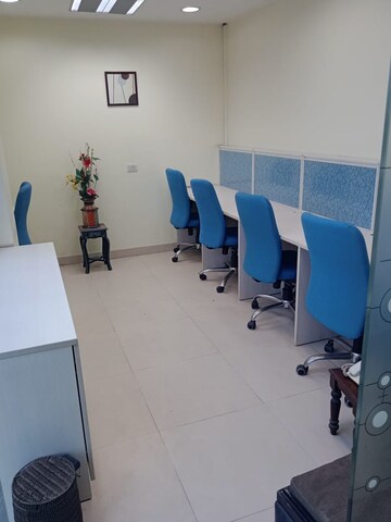 Team Area in  Office Space at Sector 58 – for Rent