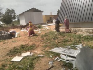  Plot – Exterior View View at Sahaj Harmony Homes, Nagulapally - for Sale