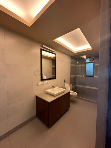 Kitchen in 4 BHK Apartment at Epsilon Villa Plot, Yemalur – for Rent