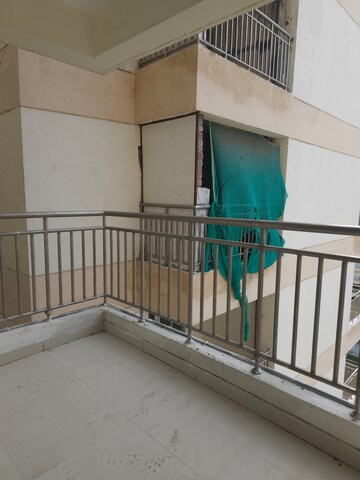 Balcony in 5 BHK Apartment at Hamdam Apartment, Sector 18 Dwarka – for Sale