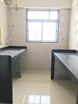 Kitchen in 1 BHK Apartment at Empire Stella, Ic Colony – for Sale