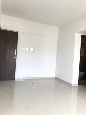 Living Room in 1 BHK Apartment at Empire Stella, Ic Colony – for Sale