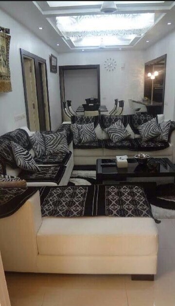 3 BHK Apartment For Rent in Brigade Courtyard, Jalahalli