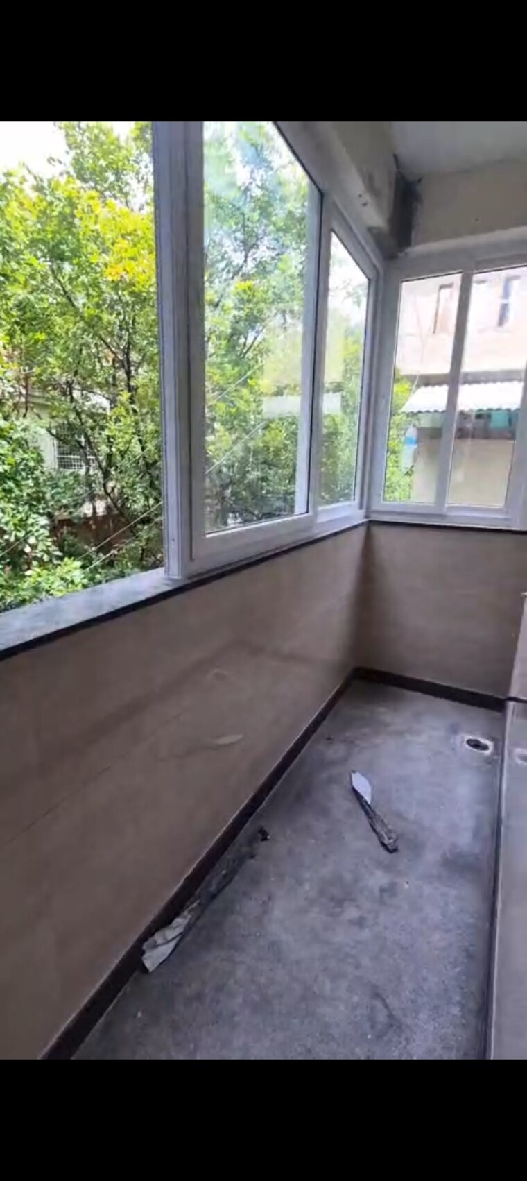 Balcony, rmv 2nd stage 3 Bedroom 1400 Sq.Ft. Apartment In Rmv 2nd Stage Bangalore 9063719