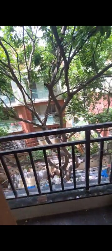 Balcony in 3 BHK Apartment at Rmv 2nd Stage – for Rent