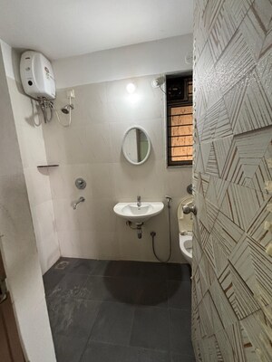 Bathroom in 2.5 BHK Apartment at Lodha Casa Rio, Dombivli East – for Sale