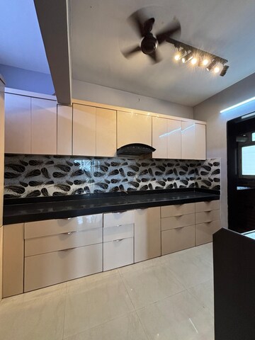 Kitchen in 2.5 BHK Apartment at Lodha Casa Rio, Dombivli East – for Sale