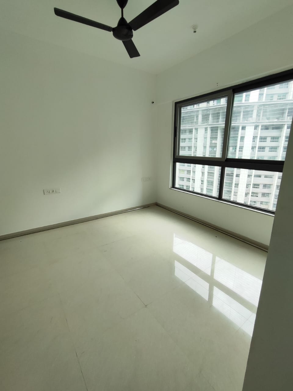 3 BHK + Extra Room 1200 Sq.Ft. Apartment in Runwal Estate