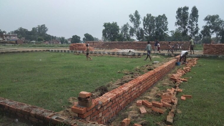 undefined, sheetal-residency-kamta  755 Sq.Ft. Plot In Kamta Lucknow 9063697