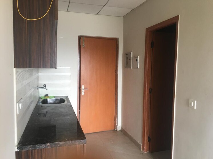 Kitchen, paramount-golfforeste 1 RK 435 Sq.Ft. Apartment In Zeta I Greater Noida Greater Noida 9063702