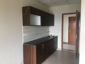 Kitchen in 1 RK Apartment at Paramount Golfforeste, Zeta I Greater Noida – for Rent