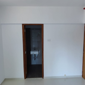 Master Bedroom in 2 BHK Apartment at Goyal Sea Rock, Ic Colony – for Sale