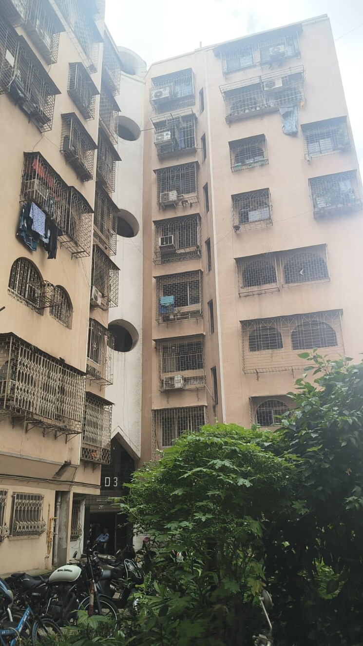 Exterior View, green-field-b-chs-ltd 1 Bedroom 450 Sq.Ft. Apartment In Andheri East Mumbai 9063701