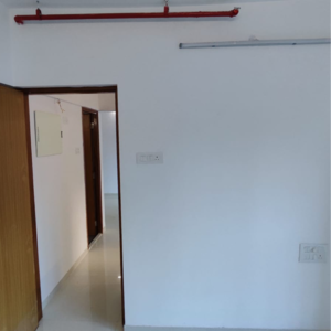 Bedroom in 2 BHK Apartment at Goyal Sea Rock, Ic Colony – for Sale