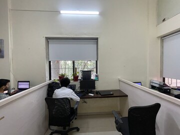 Team Area in  Office Space at Aditya Industrial Estate, Malad West – for Rent