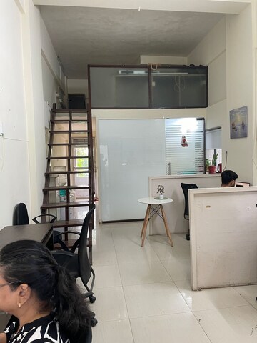 Team Area in  Office Space at Aditya Industrial Estate, Malad West – for Rent