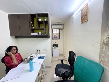 Team Area in  Office Space at Aditya Industrial Estate, Malad West – for Rent