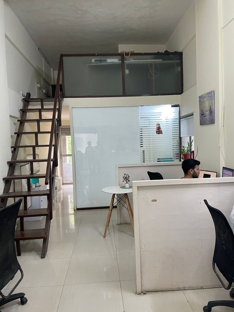 Team Area, aditya-industrial-estate Commercial Office Space 400 Sq.Ft. In Malad West Mumbai 9063706