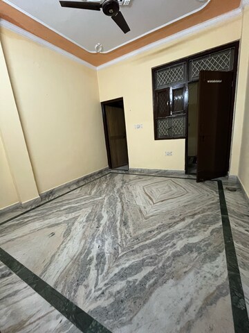 Bedroom in 2 BHK Builder Floor at Saket – for Rent