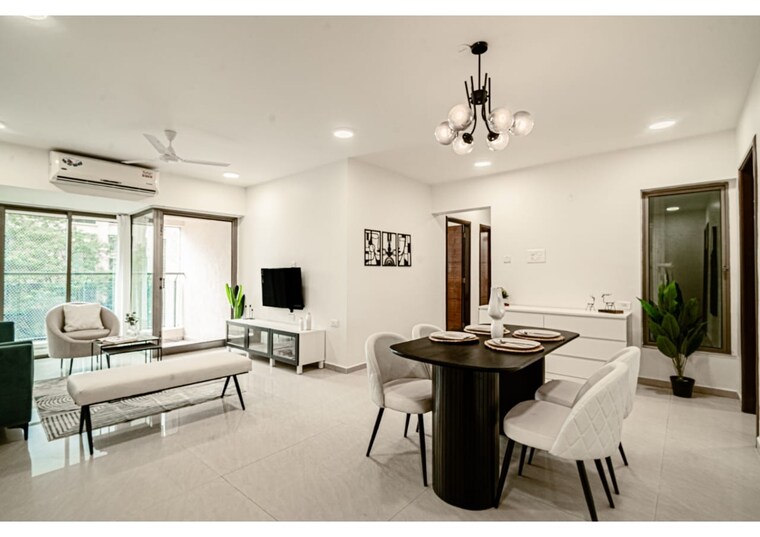 Team Area, nicco-residency 3 Bedroom 1129 Sq.Ft. Apartment In Jogeshwari East Mumbai 9063731