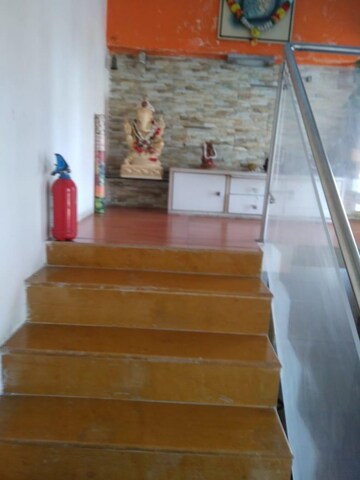 Staircase in 3 BHK Apartment at Mermaid 1 CHS, Cbd Belapur Sector 11 – for Sale