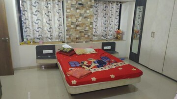 Bedroom in 3 BHK Apartment at Mermaid 1 CHS, Cbd Belapur Sector 11 – for Sale