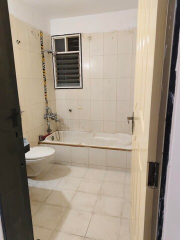 Bathroom in 2 BHK Apartment at Giridhar Oasis, Kharadi – for Rent
