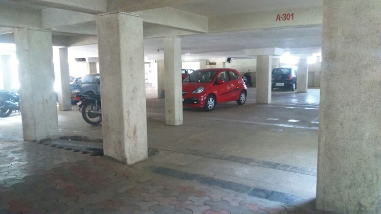  Parking, giridhar-oasis 2 Bedroom 1200 Sq.Ft. Apartment In Kharadi Pune 9063710
