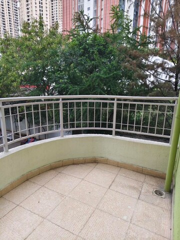 Balcony in 2 BHK Apartment at Giridhar Oasis, Kharadi – for Rent