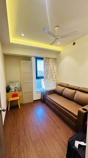 Bedroom in 2 BHK Apartment at Kalpataru Paramount, Kapur Bawdi – for Sale