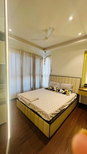 Bedroom in 2 BHK Apartment at Kalpataru Paramount, Kapur Bawdi – for Sale