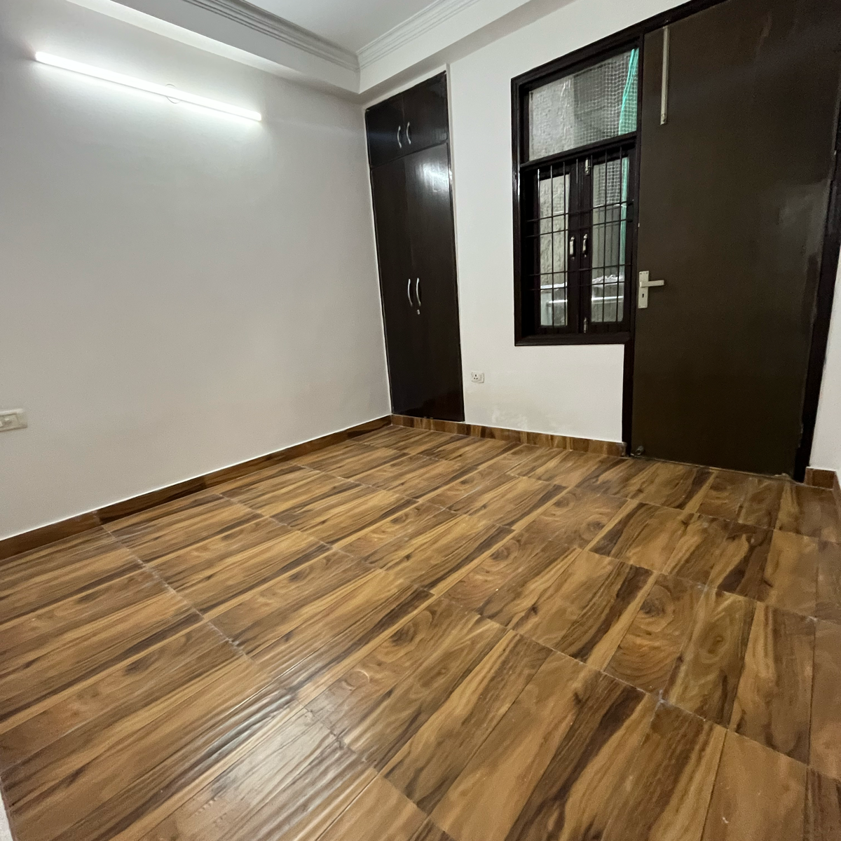 1 BHK Builder Floor For Rent in Saket