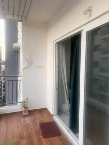 Building Lobby in 3 BHK Apartment at EIPL Corner Stone, Gandipet – for Rent