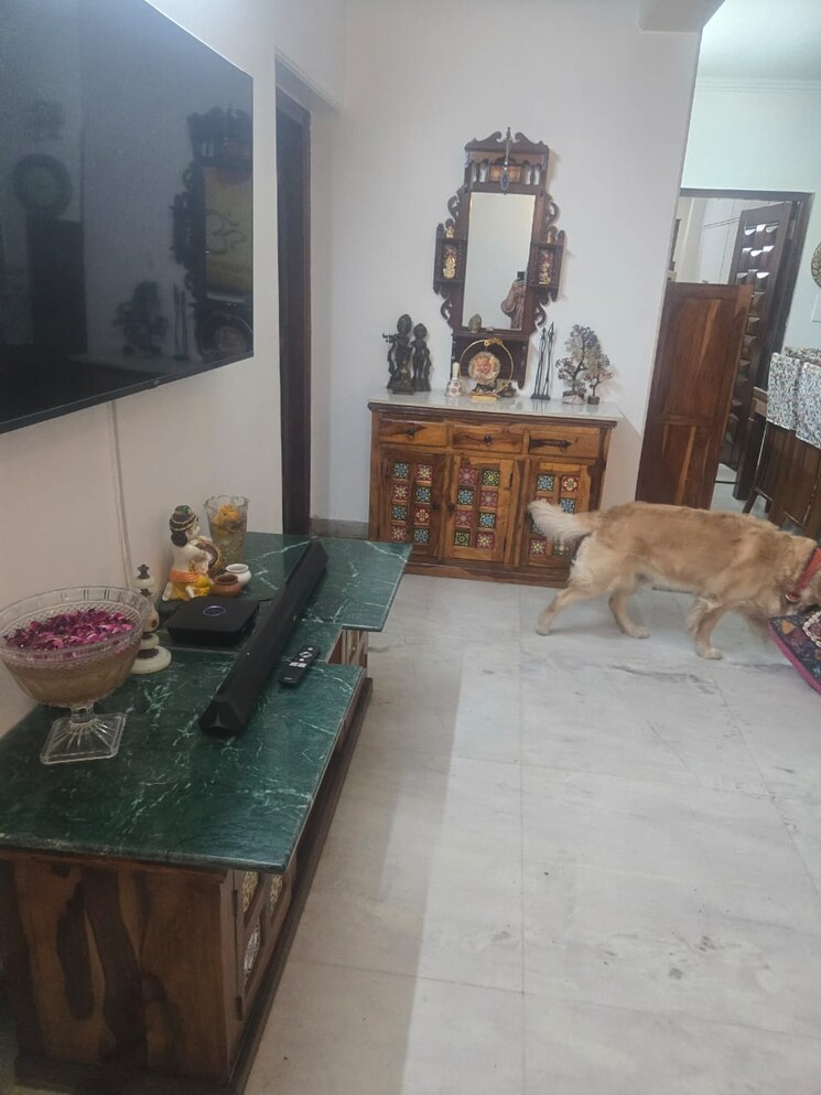 Bedroom, sector 22 dwarka 3 Bedroom 1550 Sq.Ft. Apartment In Sector 22 Dwarka Delhi 9063760