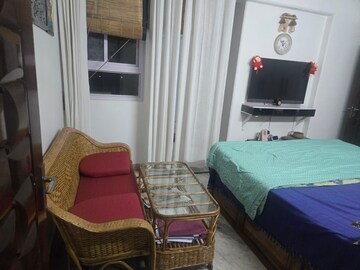 Living Room in 3 BHK Apartment at Sector 22 Dwarka – for Rent