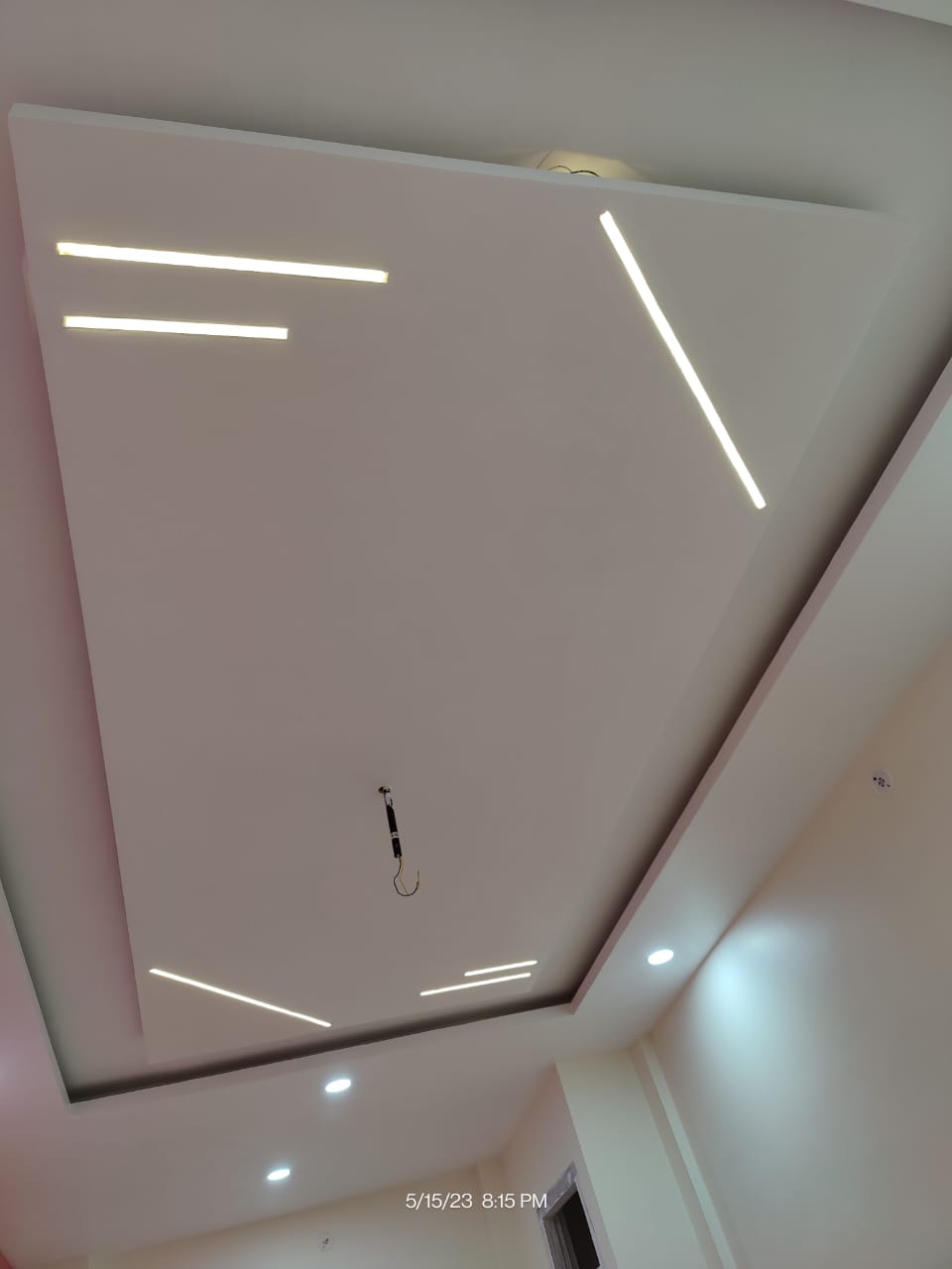 2 BHK + Study Room Independent House For Sale in Sheetal Residency Kamta