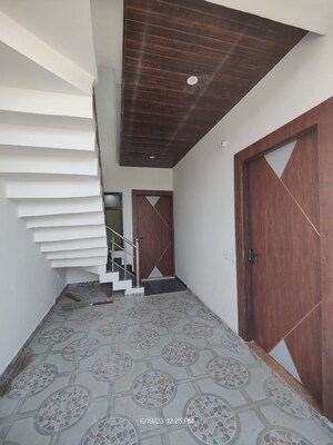 Kitchen in 2 BHK Independent House at Sheetal Residency Kamta, Kamta – for Sale