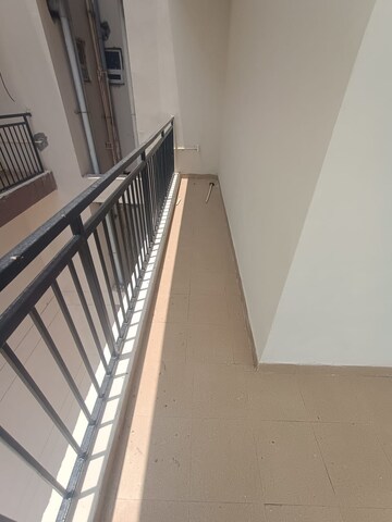 Balcony in 3 BHK Apartment at ROF Aalayas, Sector 102 – for Rent