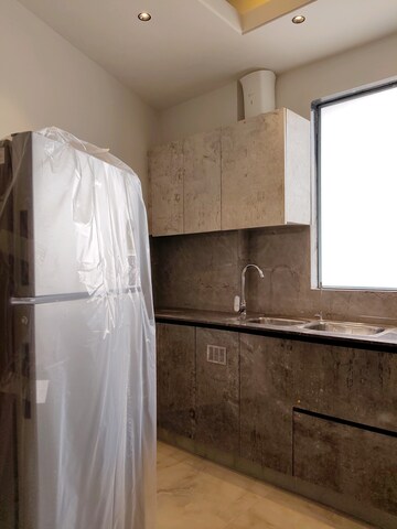 Kitchen in 2 BHK Builder Floor at Sushant Lok 3, Sector 57 – for Rent