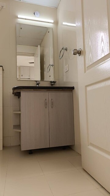 Kitchen in 3 BHK Apartment at Godrej 101, Sector 79 – for Rent