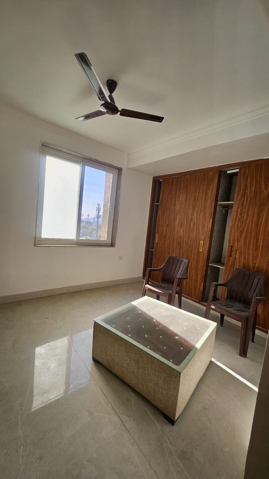 3 BHK + Study Room Apartment For Rent in Sector 11 Dwarka