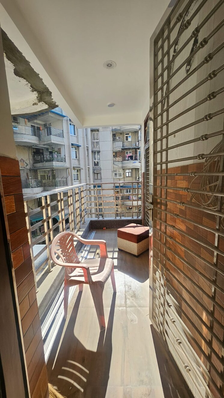Exterior View, sector 11 dwarka 3 Bedroom 1400 Sq.Ft. Apartment In Sector 11 Dwarka Delhi 9063787