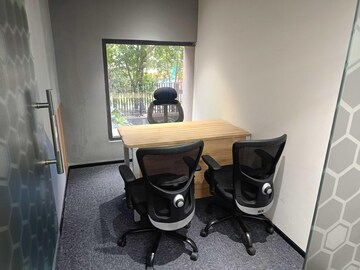 Team Area in  Office Space at Baner – for Rent
