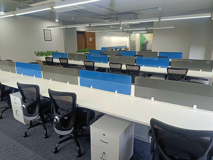 Team Area, baner Commercial Office Space 4400 Sq.Ft. In Baner Pune 9063779
